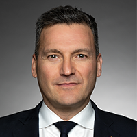 The Honourable Evan Solomon