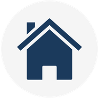 icon of a house