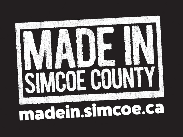 La campagne « Fabriqué dans le comté de Simcoe » aide à promouvoir les forces manufacturières régionales