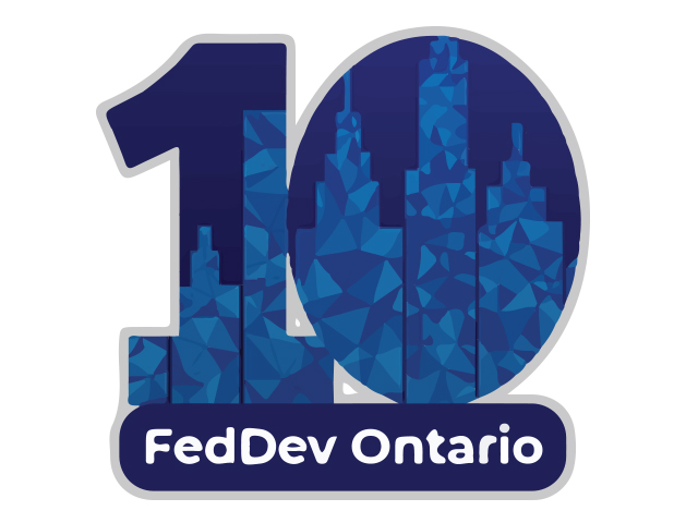 FedDev Ontario célèbre 10 ans au service de la collectivité