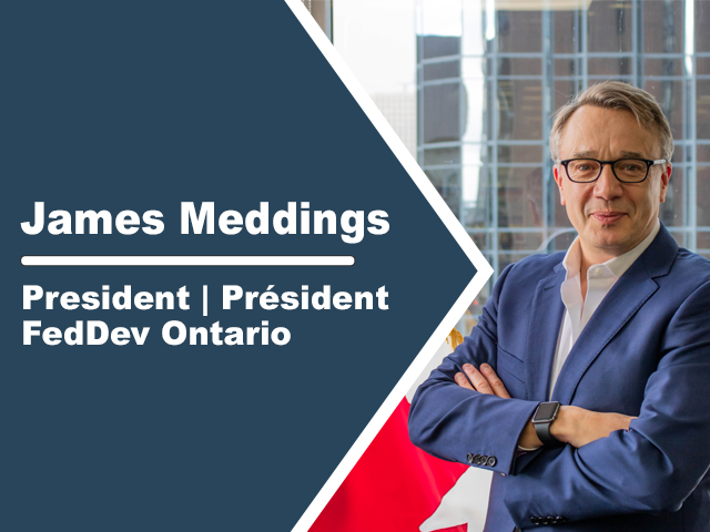 Le président de FedDev Ontario souligne le soutien de l’Agence aux entreprises et aux organismes dans le magazine d’affaires CanadianSME