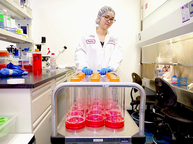 L’entreprise de biotechnologie Microbix reçoit une commande de 4,25 millions de dollars pour des flacons de dépistage de la COVID-19 exclusifs