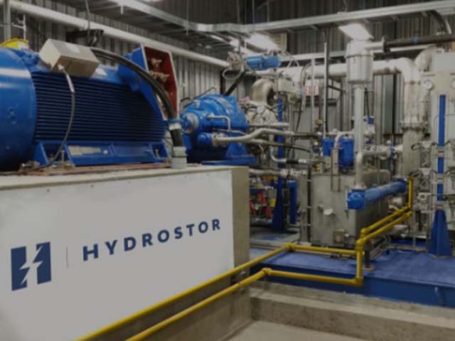 Le fournisseur de systèmes de stockage d’énergie Hydrostor annonce un investissement de 250 M$ de Goldman Sachs