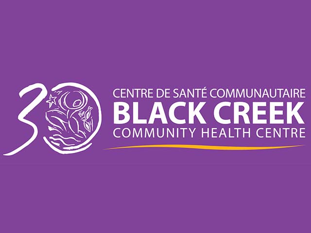 Black Creek Community Health Centre announces new partnership for Black Entrepreneurship Alliance