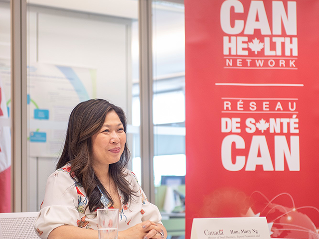 CAN Health Network celebrates one-year anniversary
