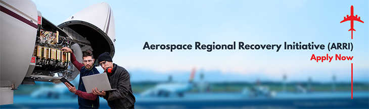 Aerospace Regional Recovery Initiative in southern Ontario