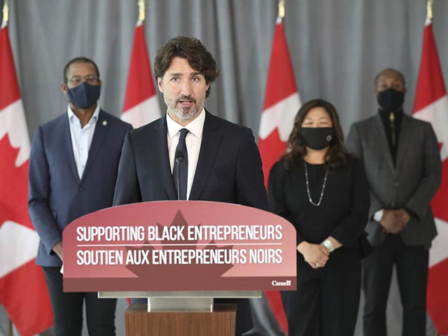 Prime Minister announces over $220 million for Black entrepreneurs and business owners