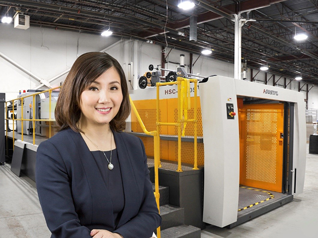 Custom packaging firm unboxes new tech and expands operations