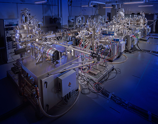 Quantum Valley Ideas Lab réunit des chercheurs et des entreprises afin de développer des technologies quantiques transformatrices.
