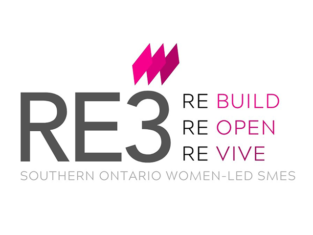 Supporting women-led businesses to rebuild, reopen and revive