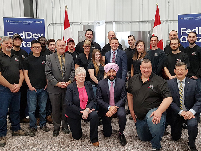 Avec un nouveau financement et du soutien consacré aux collectivités rurales, FedDev Ontario sollicite votre avis pour bâtir un Sud de l’Ontario plus fort