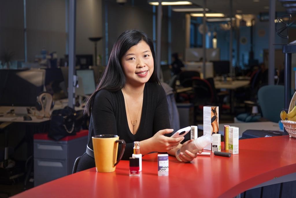 Lily Tse, Think Dirty Founder and CEO, is helping women and men understand the truths in the beauty industry.