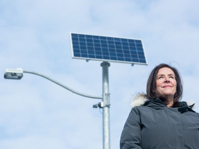 Cleantech CEO’s passion for her work fuels company’s success