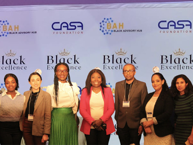 Le Black Advisory Hub de la Casa Foundation fournit du soutien à un nombre croissant d’entrepreneurs noirs